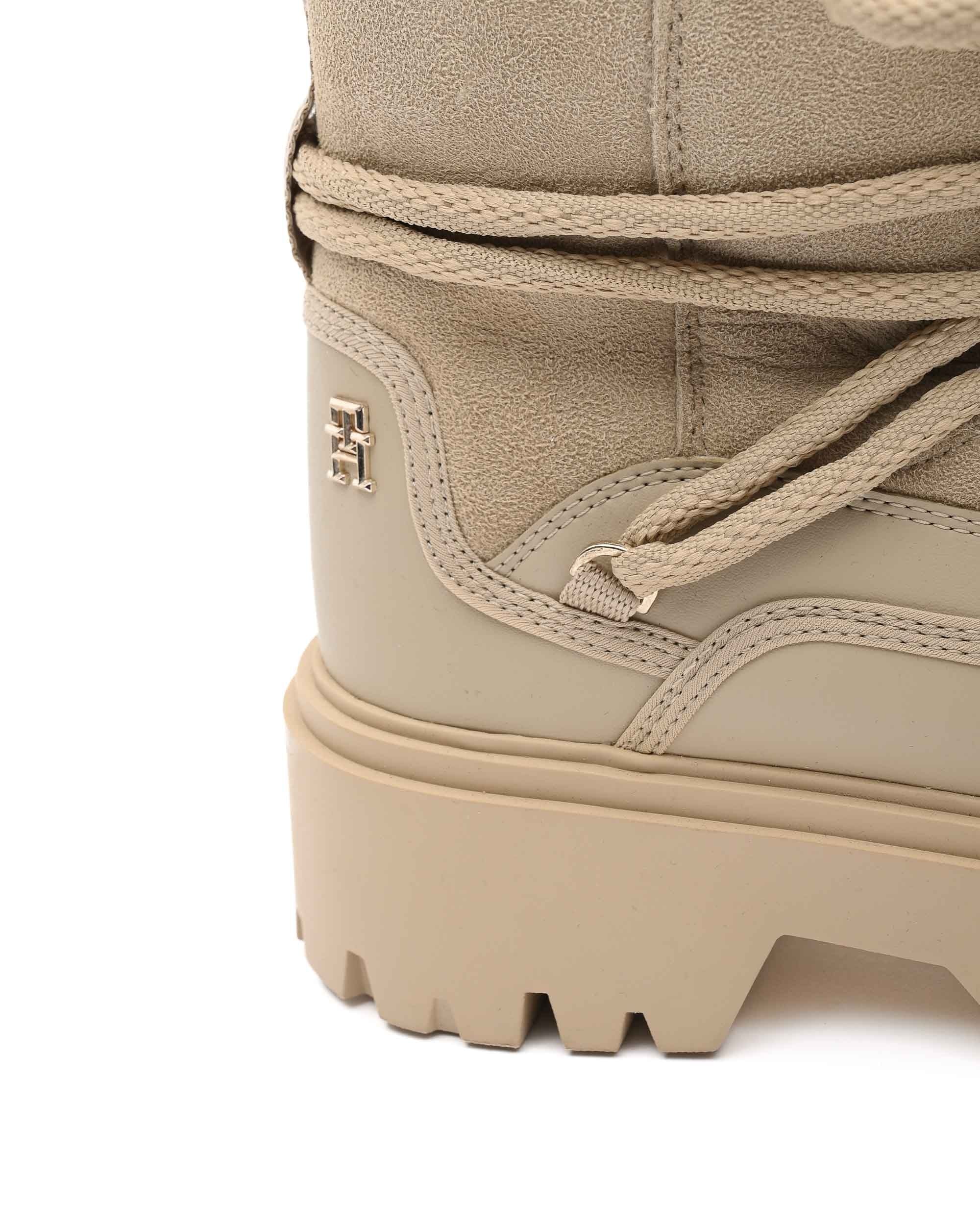 Tommy Hilfiger Womens Boots FW0FW08085AEG