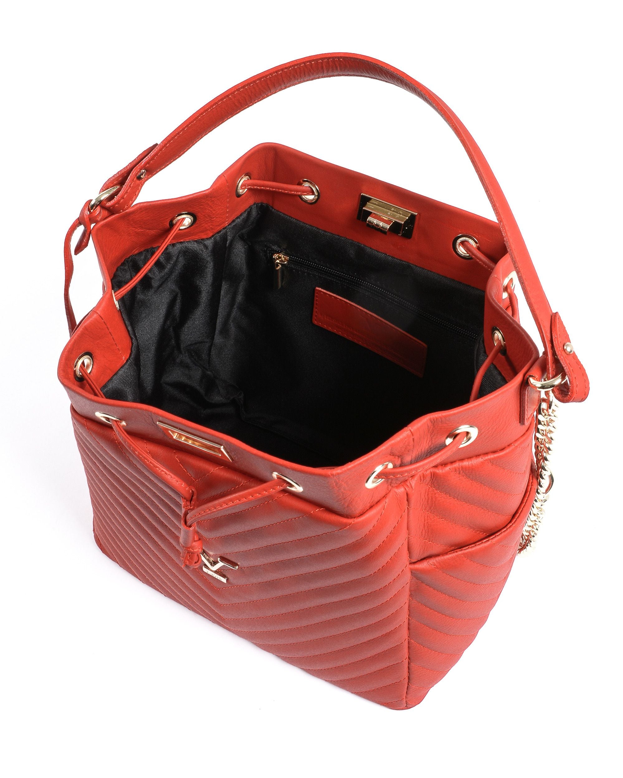 Bolso Mujer V Italia Rojo BH10272 52 SAUVAGE ROSSO FUOCO