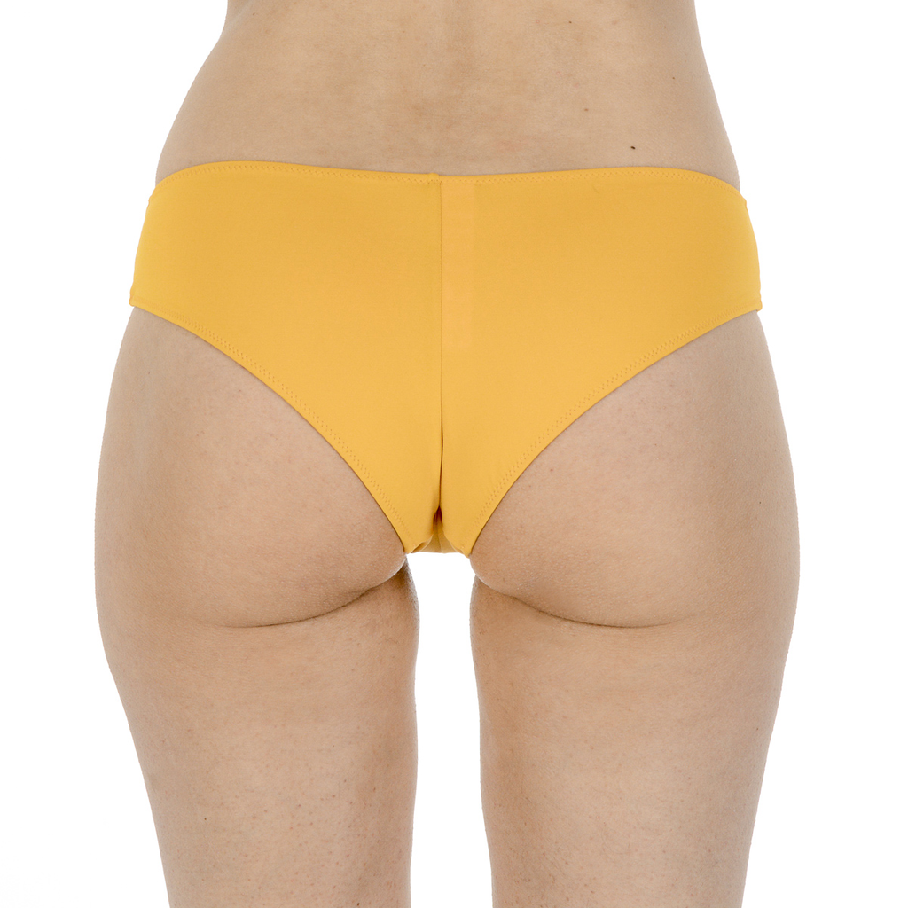 Studio La Perla Coulotte para mujer amarillo
