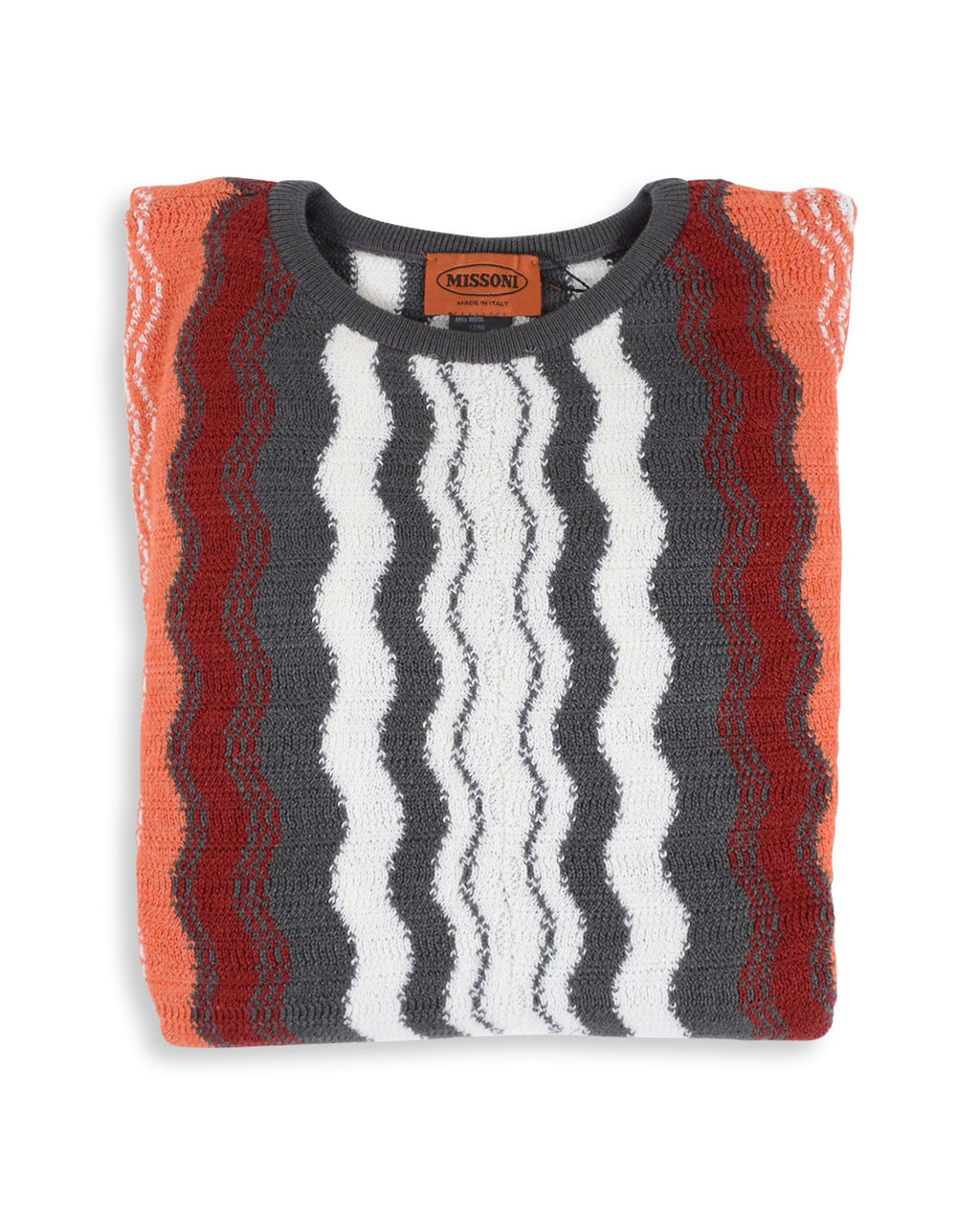 Poncho Missoni Mujer Multicolor POB1WMD61010002