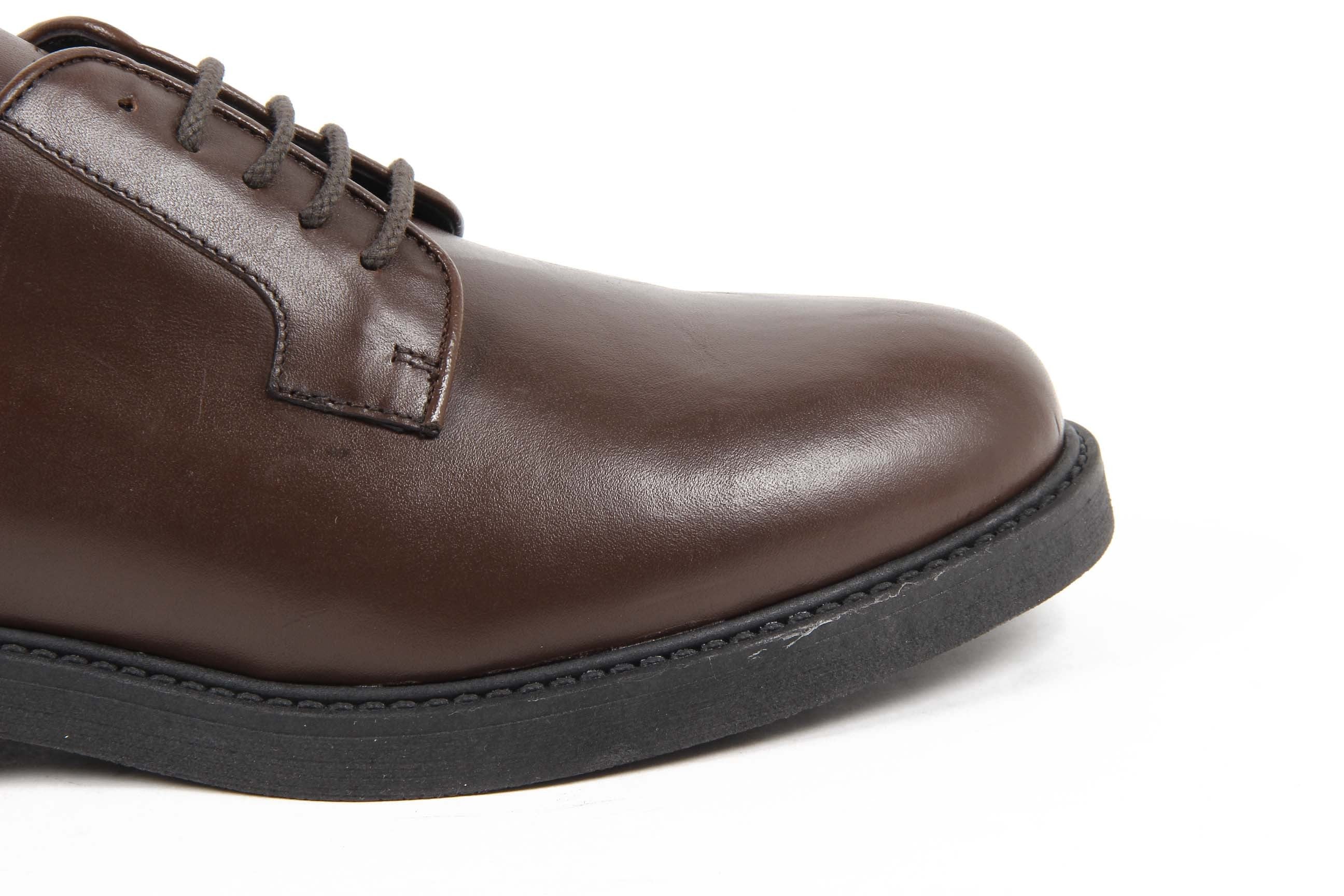 V 1969 Italia Zapato con cordones para hombre V5170 TOKYO CUOIO