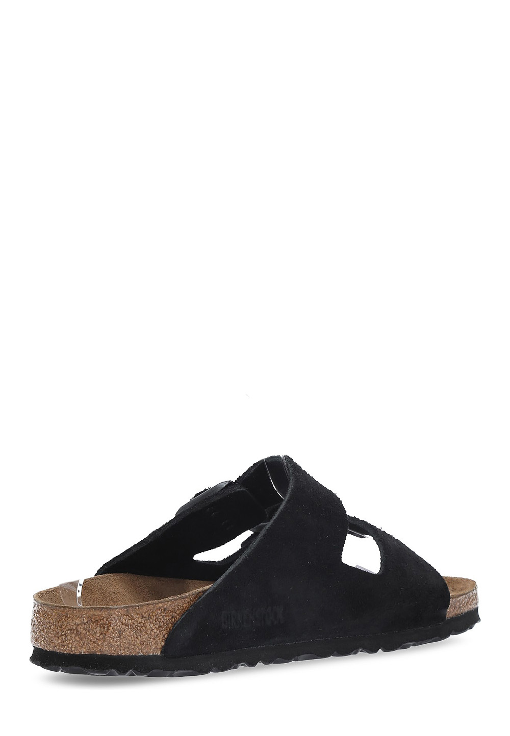 Sandalia Birkenstock Unisex Negro Arizona