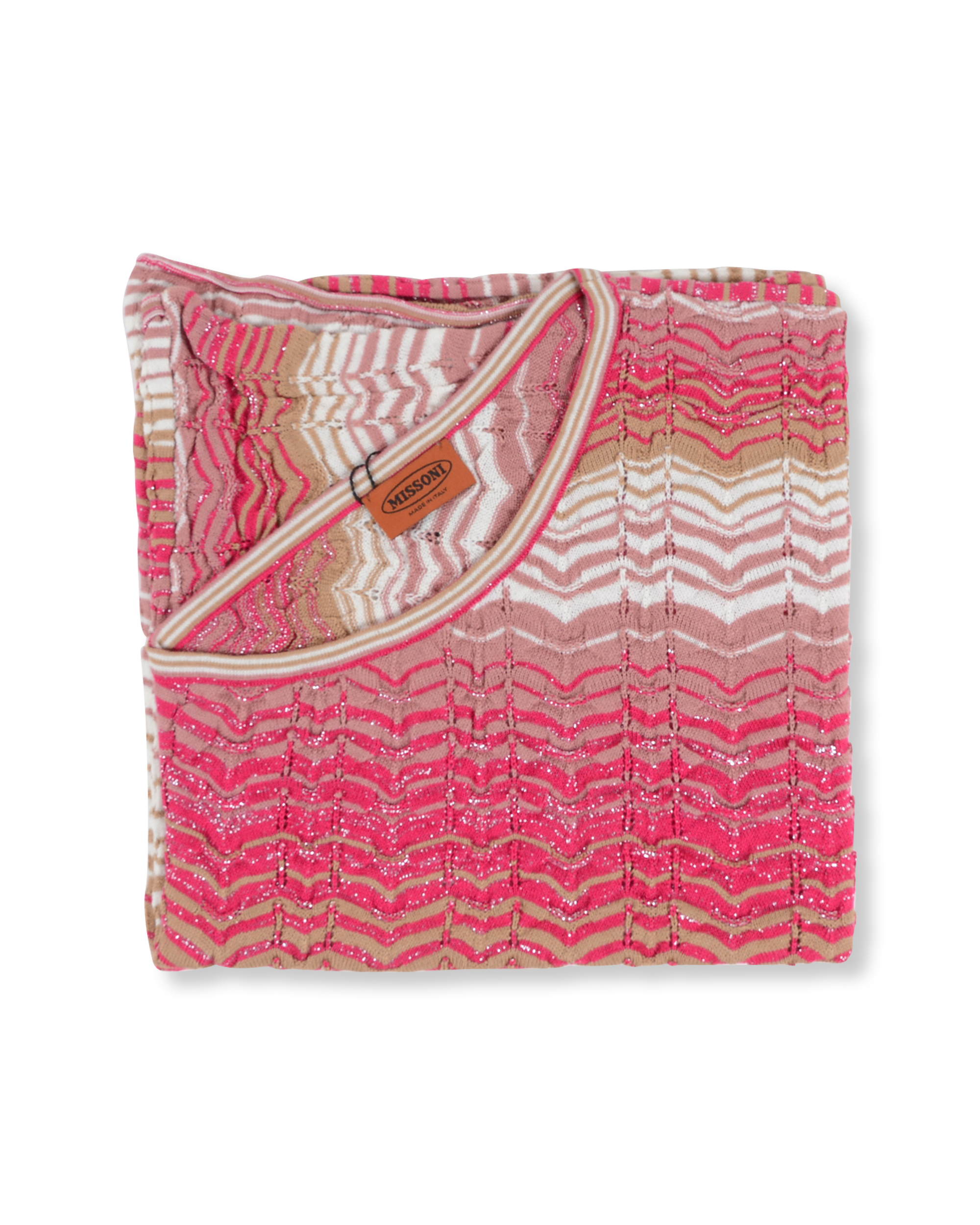 Missoni Woman Poncho Multicolor POT8PSD56180001