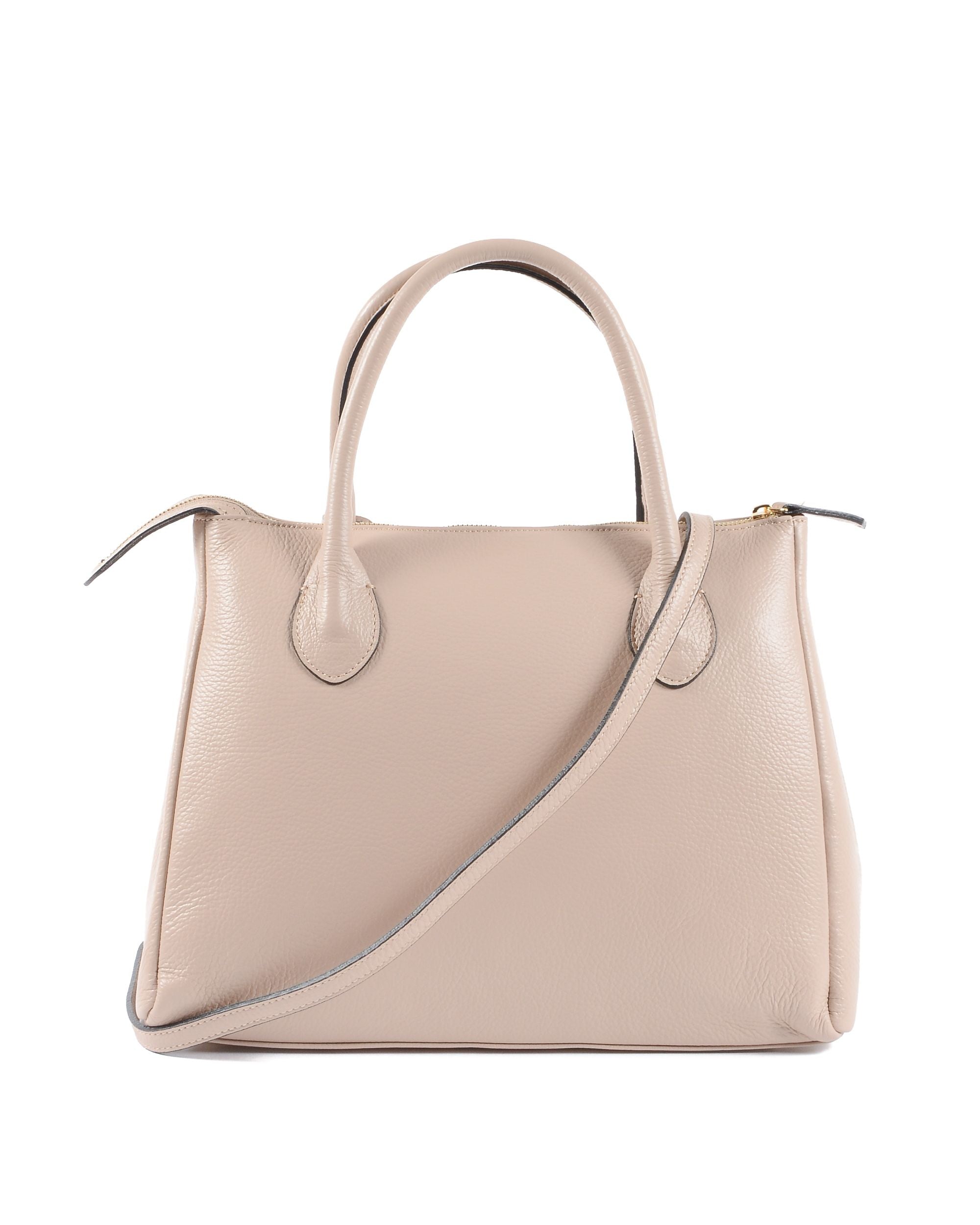 Bolso Mujer V Italia Beige VE1998 DOLLARO LAVANDA