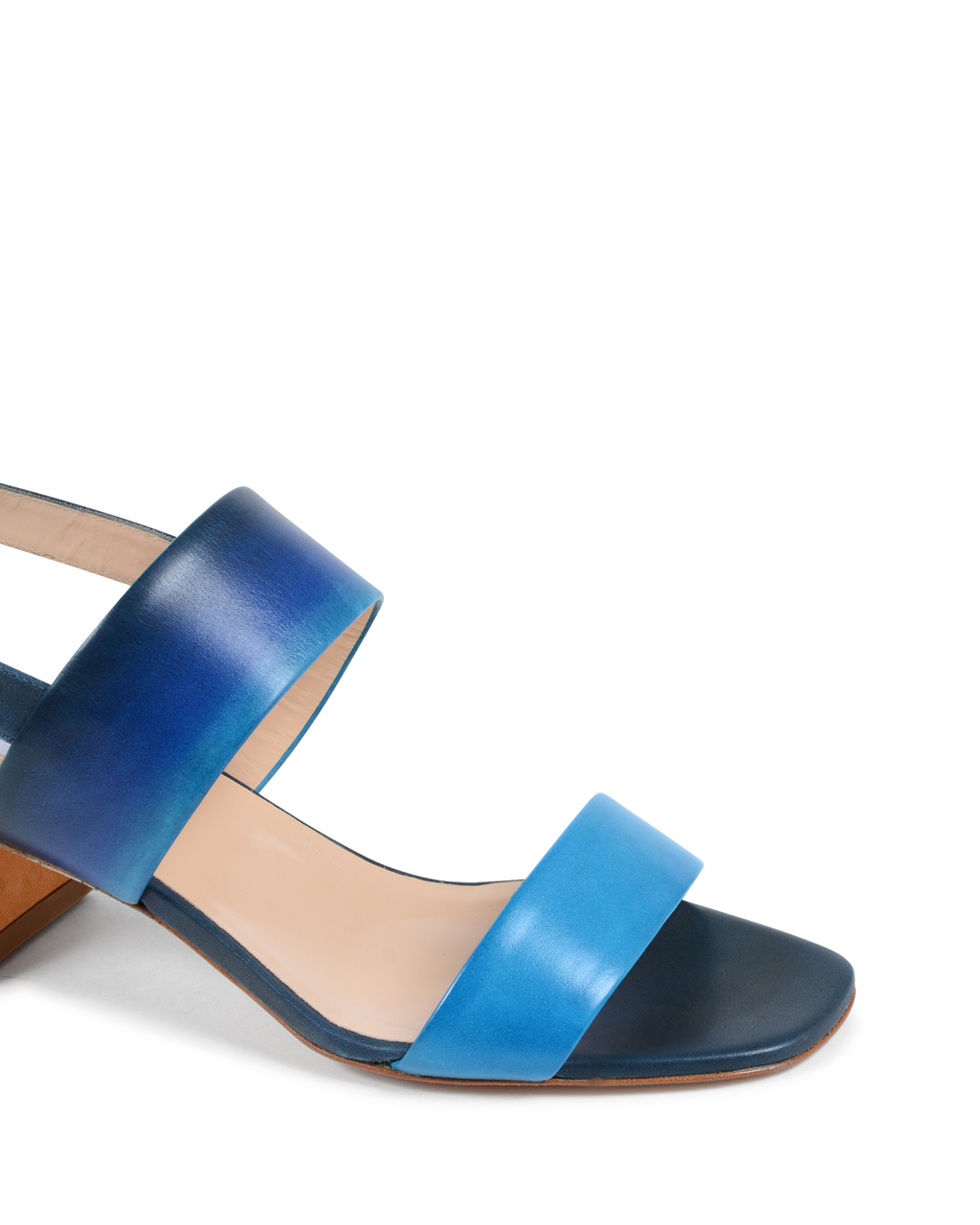 Fratelli Rossetti Womens Sandal Blue 66641 PALMA BLUMOSAICO