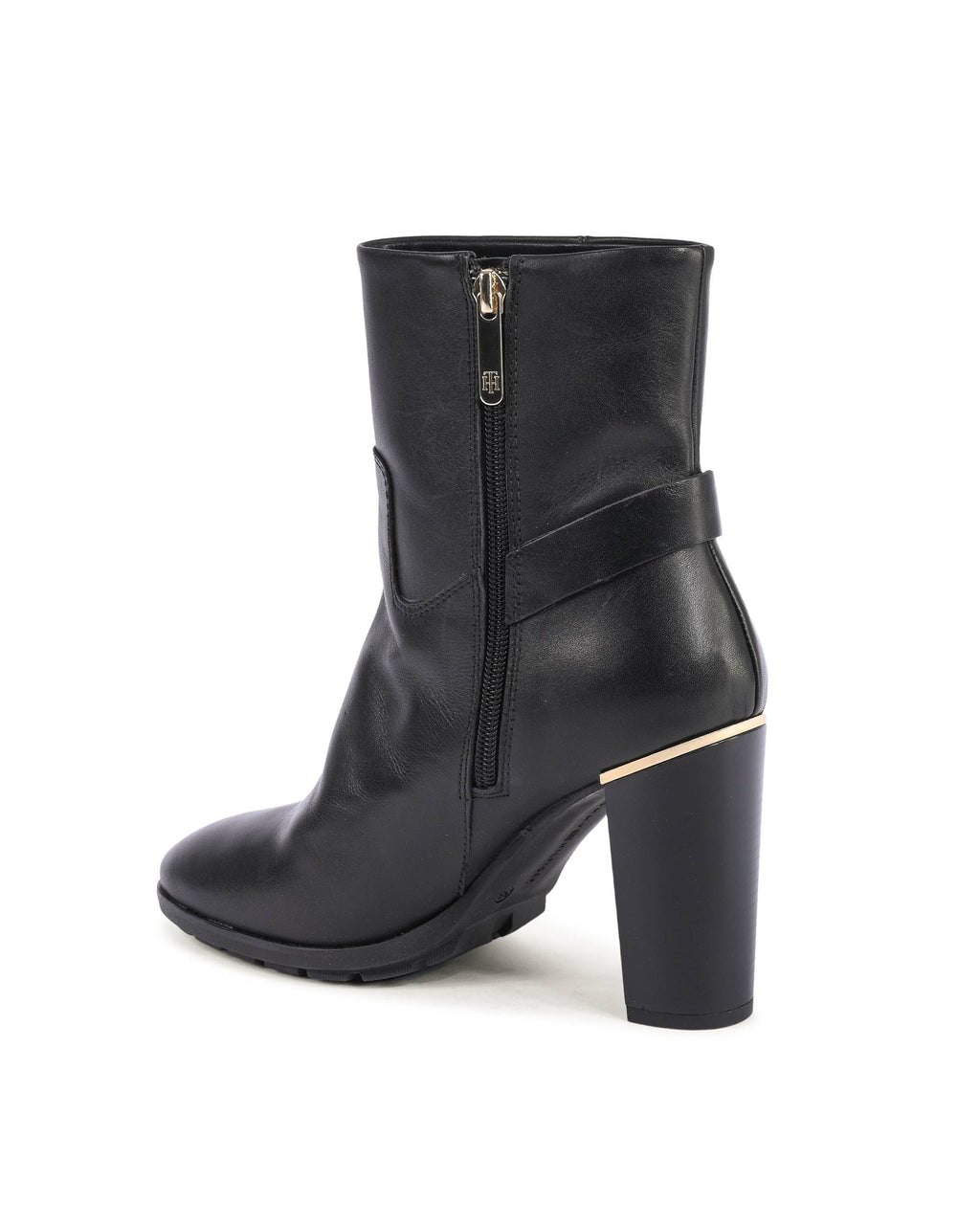 Botas Tommy Hilfiger para mujer NEGRAS FW0FW06768BDS