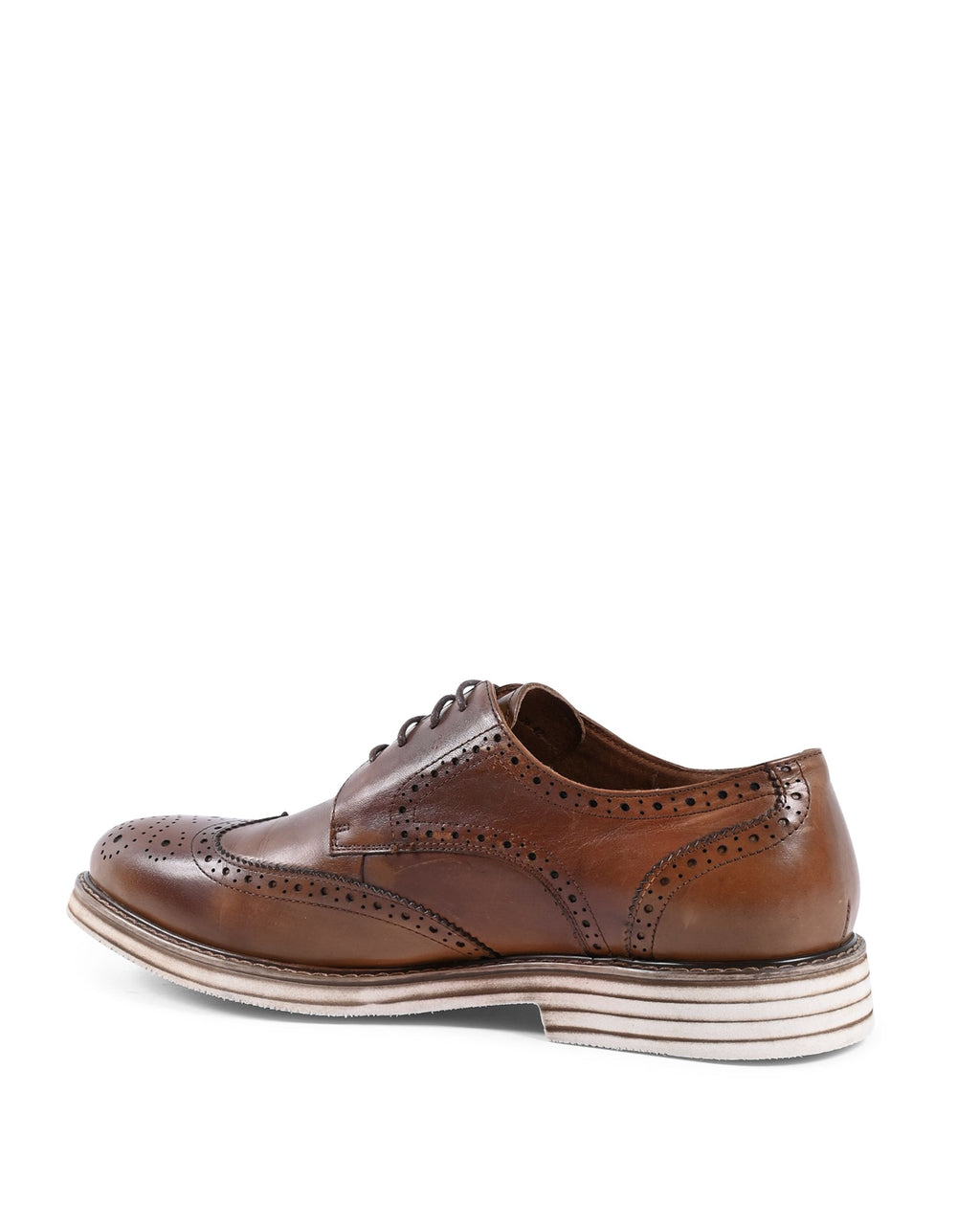 19V69 Italia Zapatos clásicos para hombre marrón YO M949C8-26 TABACCO