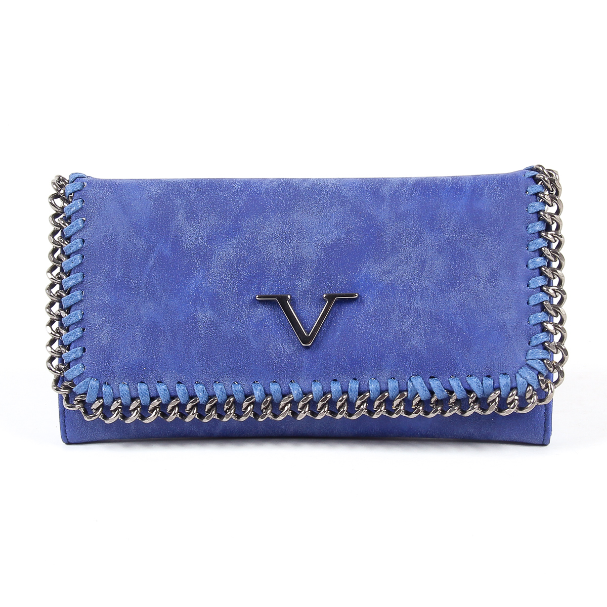 V 1969 Italia Monedero de mujer Azul VENUS
