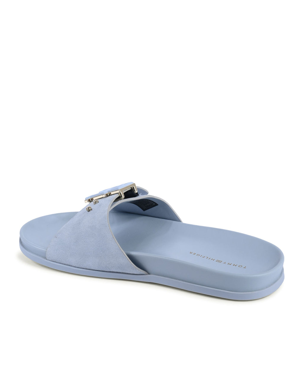 Tommy Hilfiger Womens Slide Blue FW0FW07935C1O