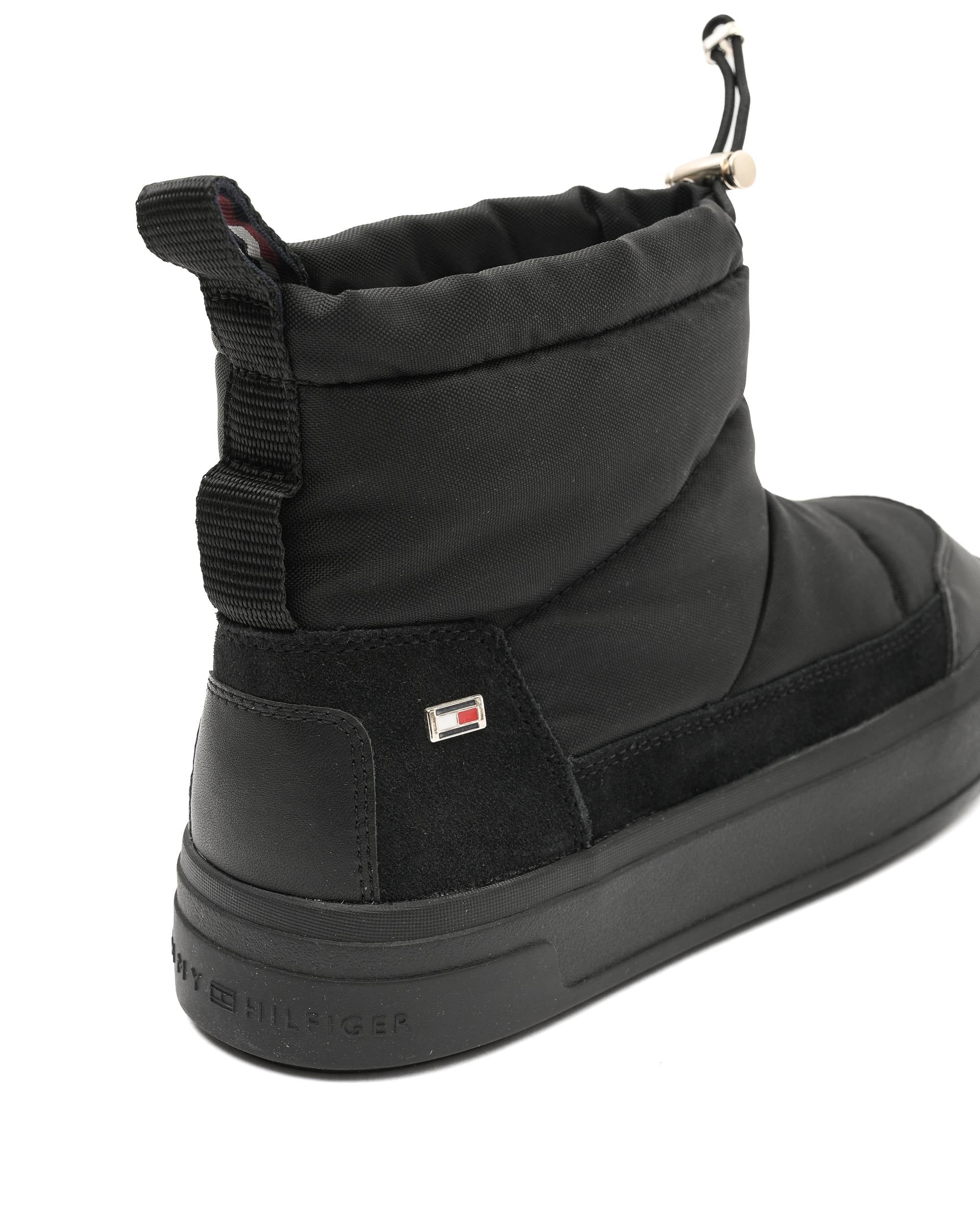 Botas Tommy Hilfiger para mujer FW0FW08334BDS
