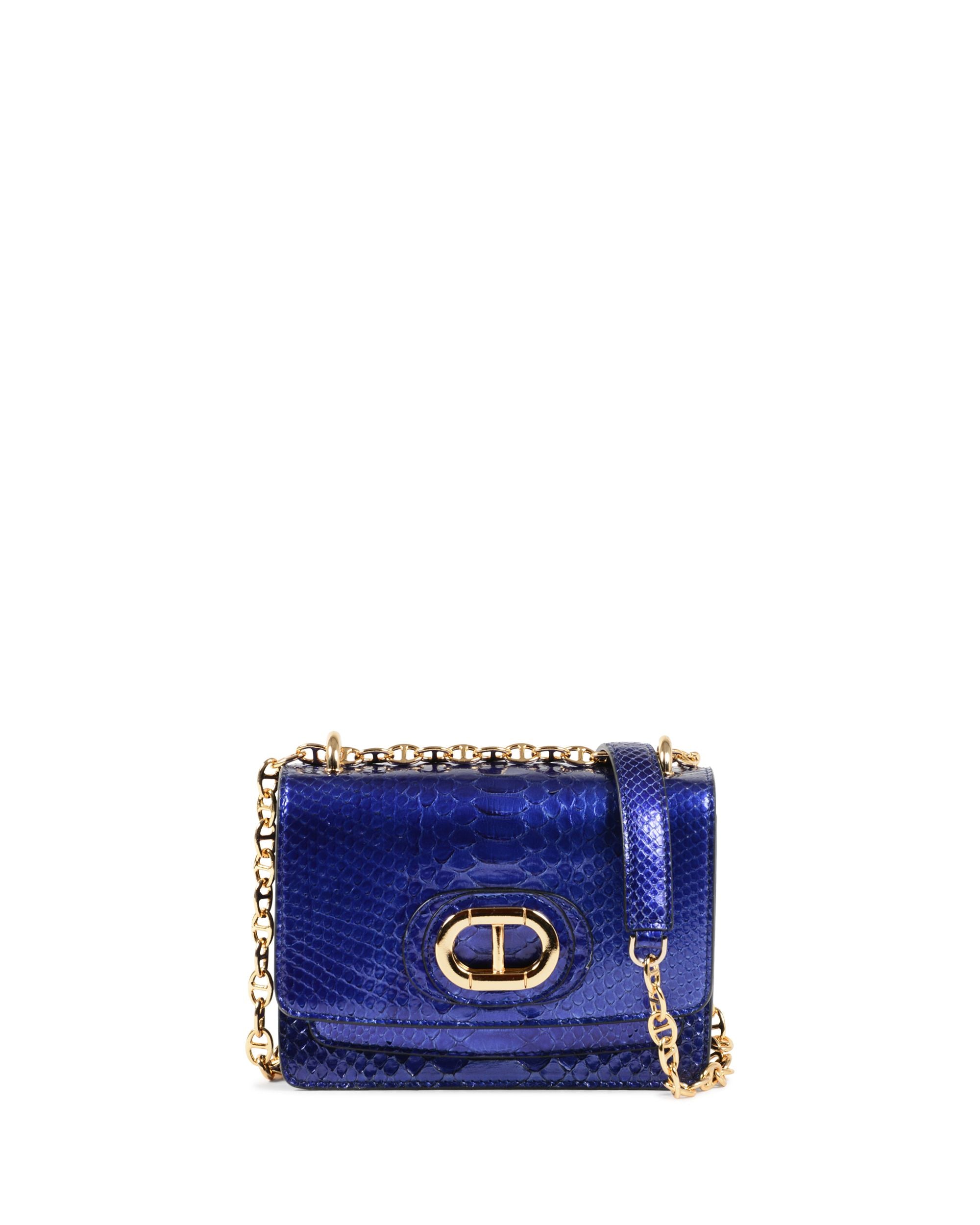 Bolso bandolera pequeño Siena Python