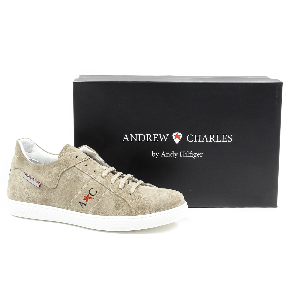 Zapatillas deportivas para hombre Andrew Charles