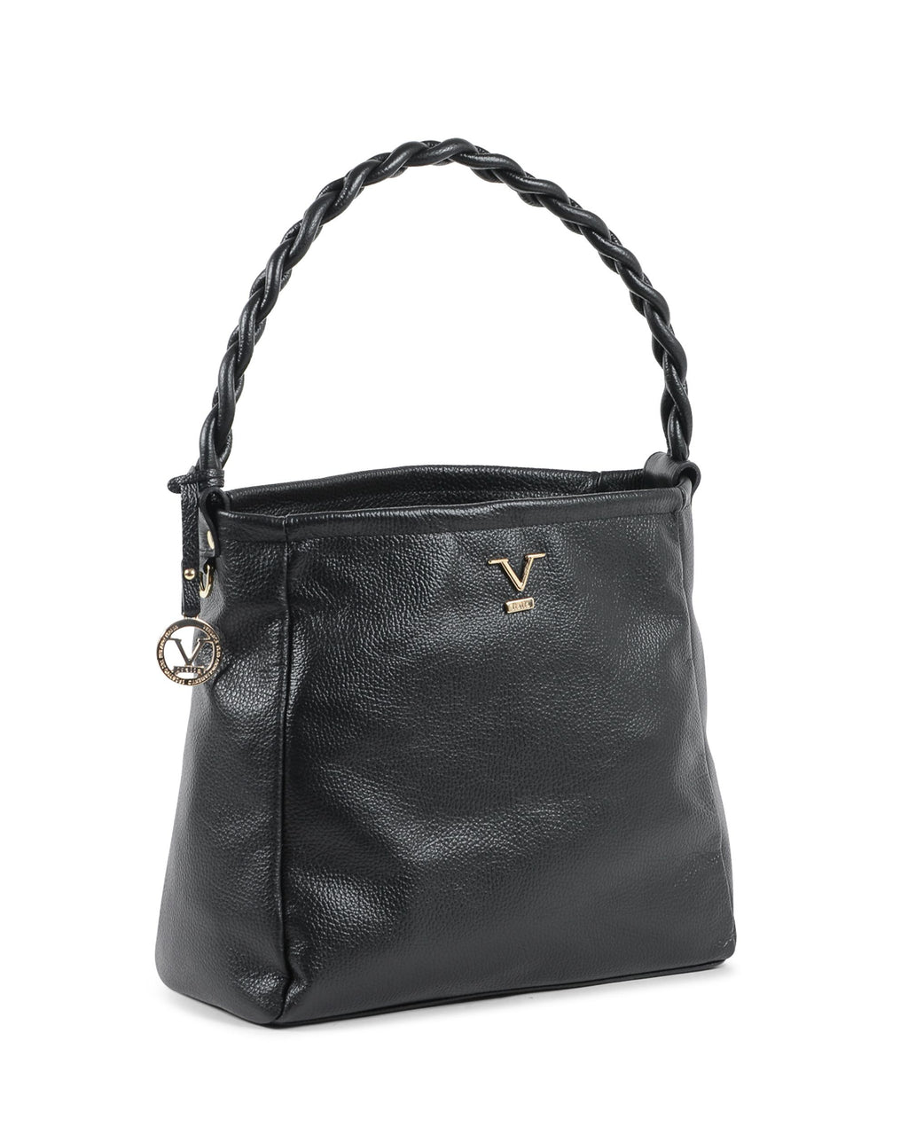 Bolso Mujer V Italia Negro VE1633 DOLLARO NERO