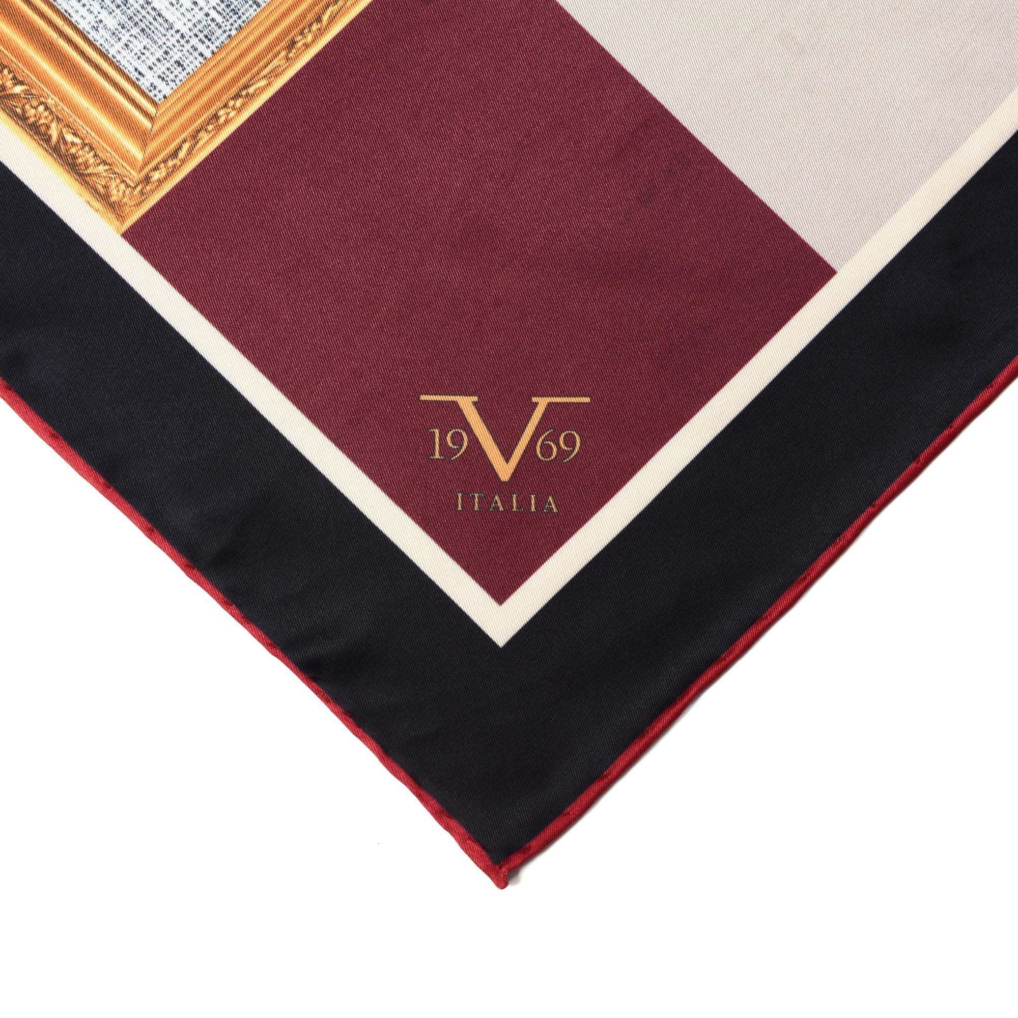 V 1969 Italia Womens Foulard Multicolor POLLY