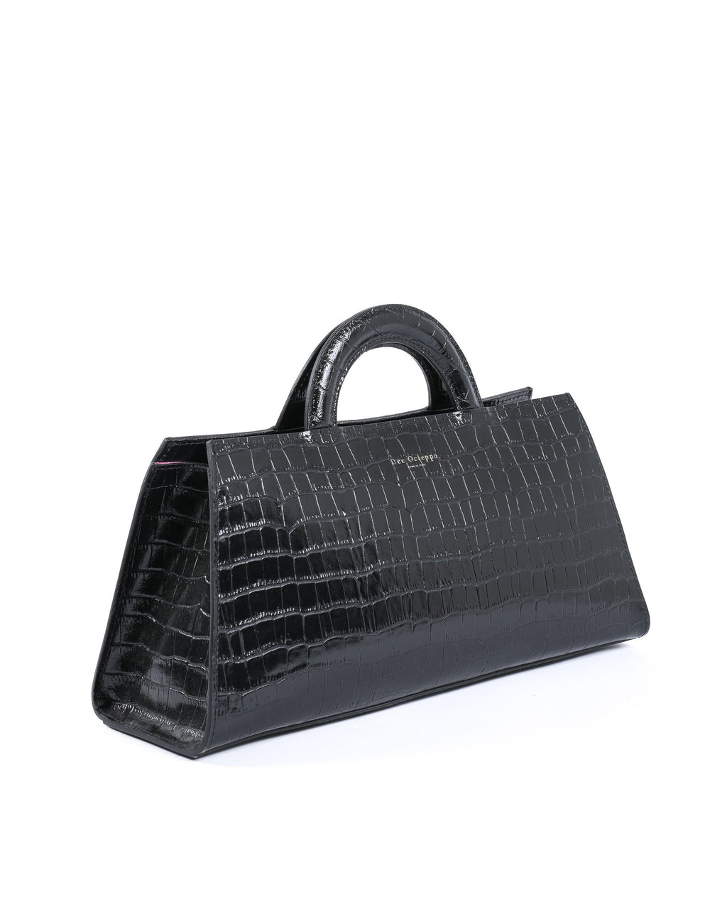 Bolso de mano para mujer Dee Ocleppo WALES BLACK