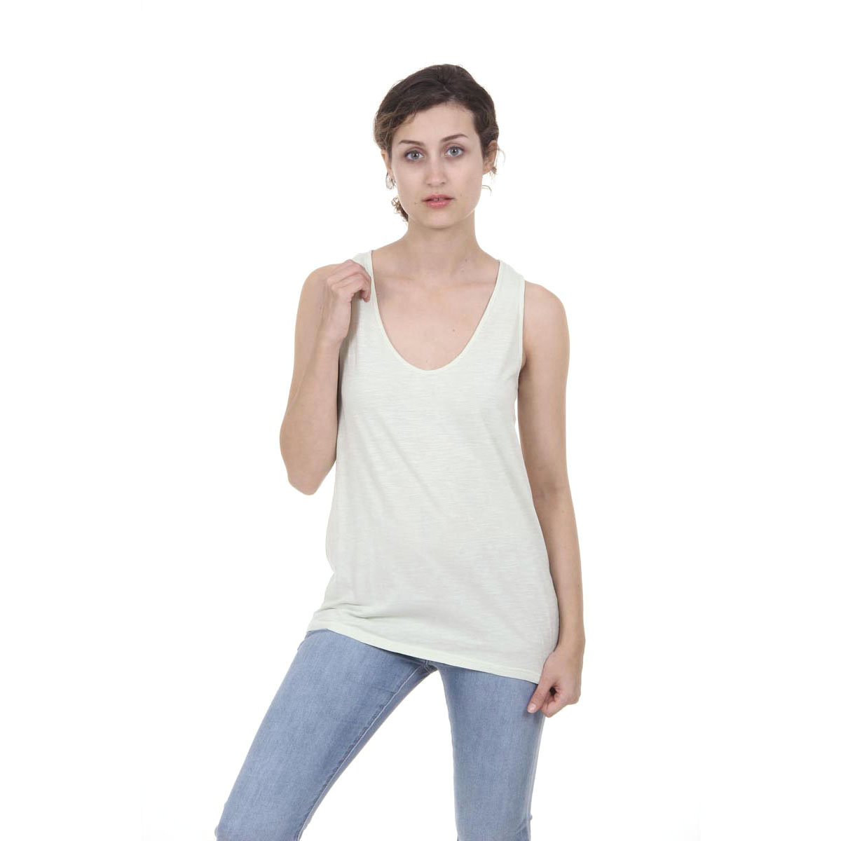 Camiseta Fred Perry para mujer 31052006 0321