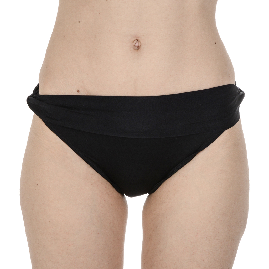 La Perla Mare - Camisón negro para mujer