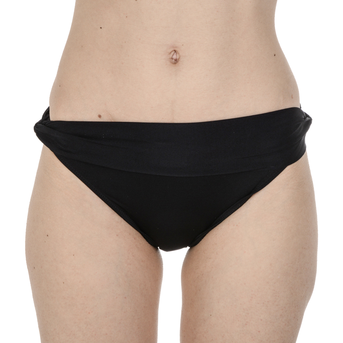 La Perla Mare - Camisón negro para mujer
