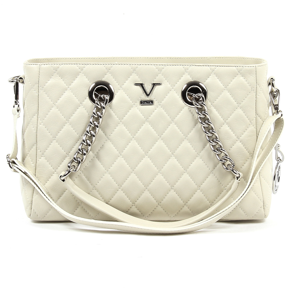 Bolso de mano para mujer V 1969 Italia