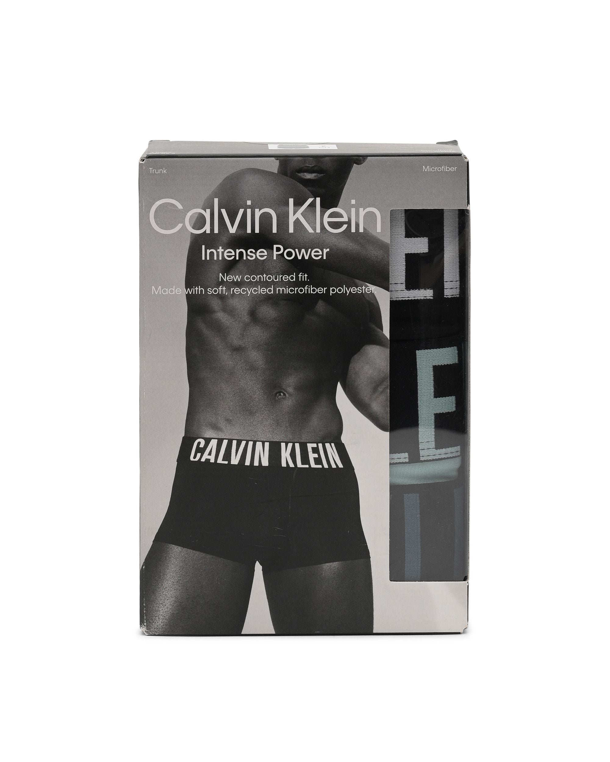 Calvin Klein Mens Trunk 000NB3775AQ1J