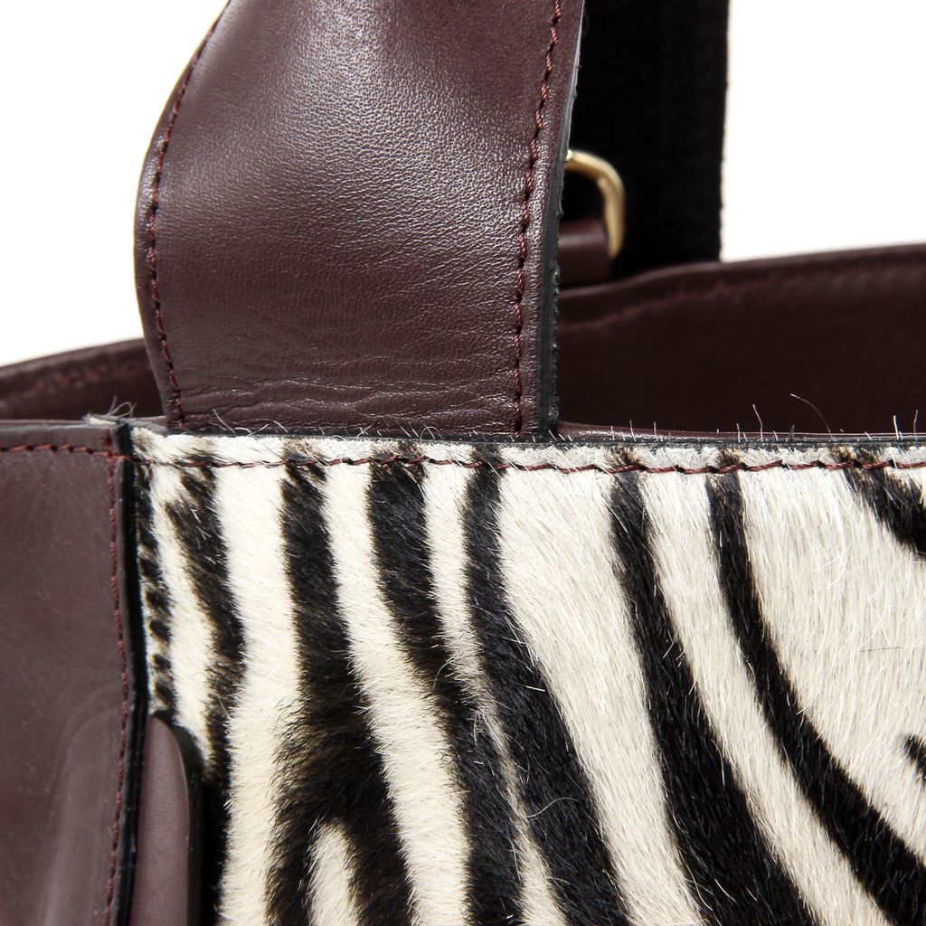 Bolso de mano para mujer Andrew Charles Multicolor SHARRON