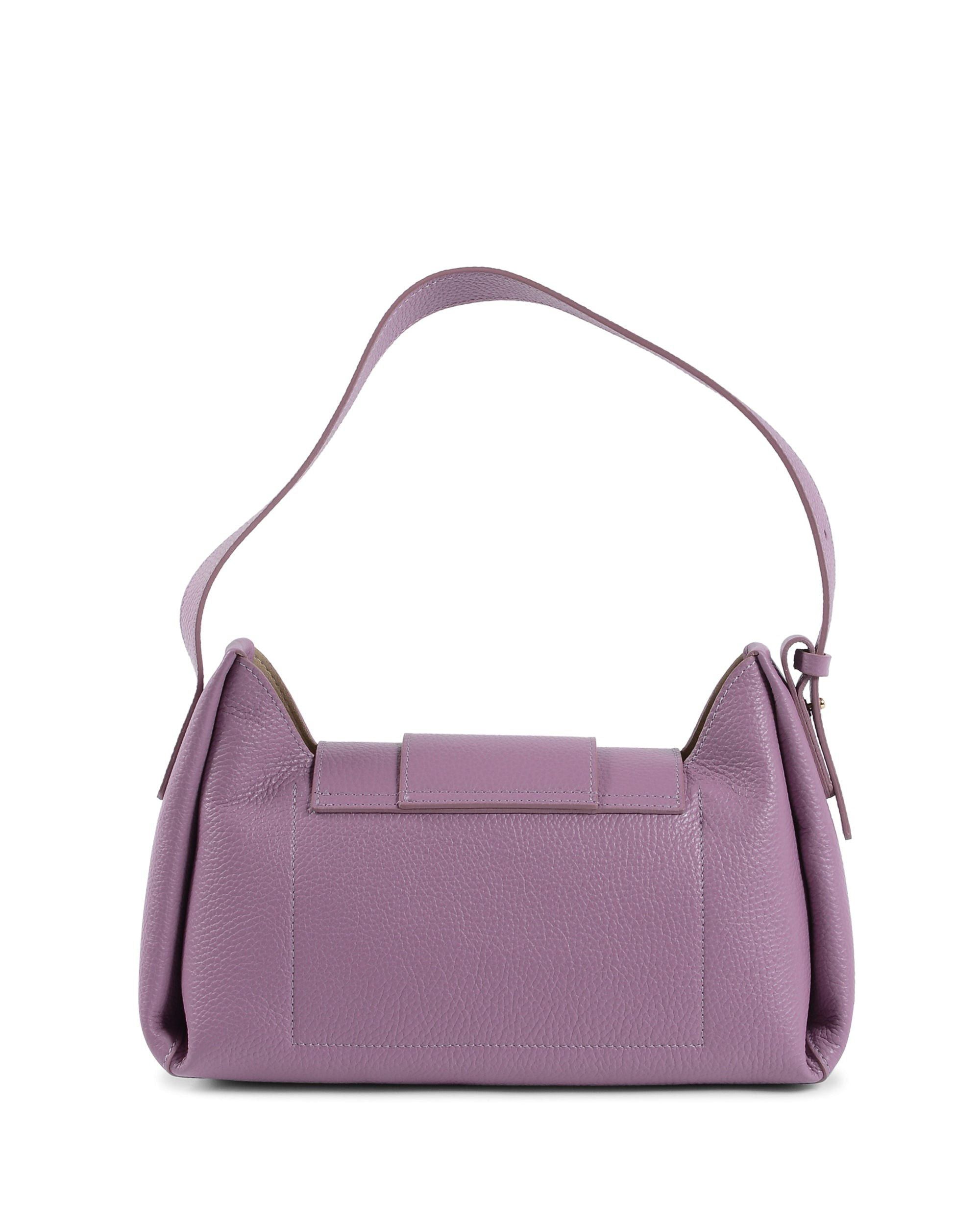 Bolso de hombro San Marino - Morado