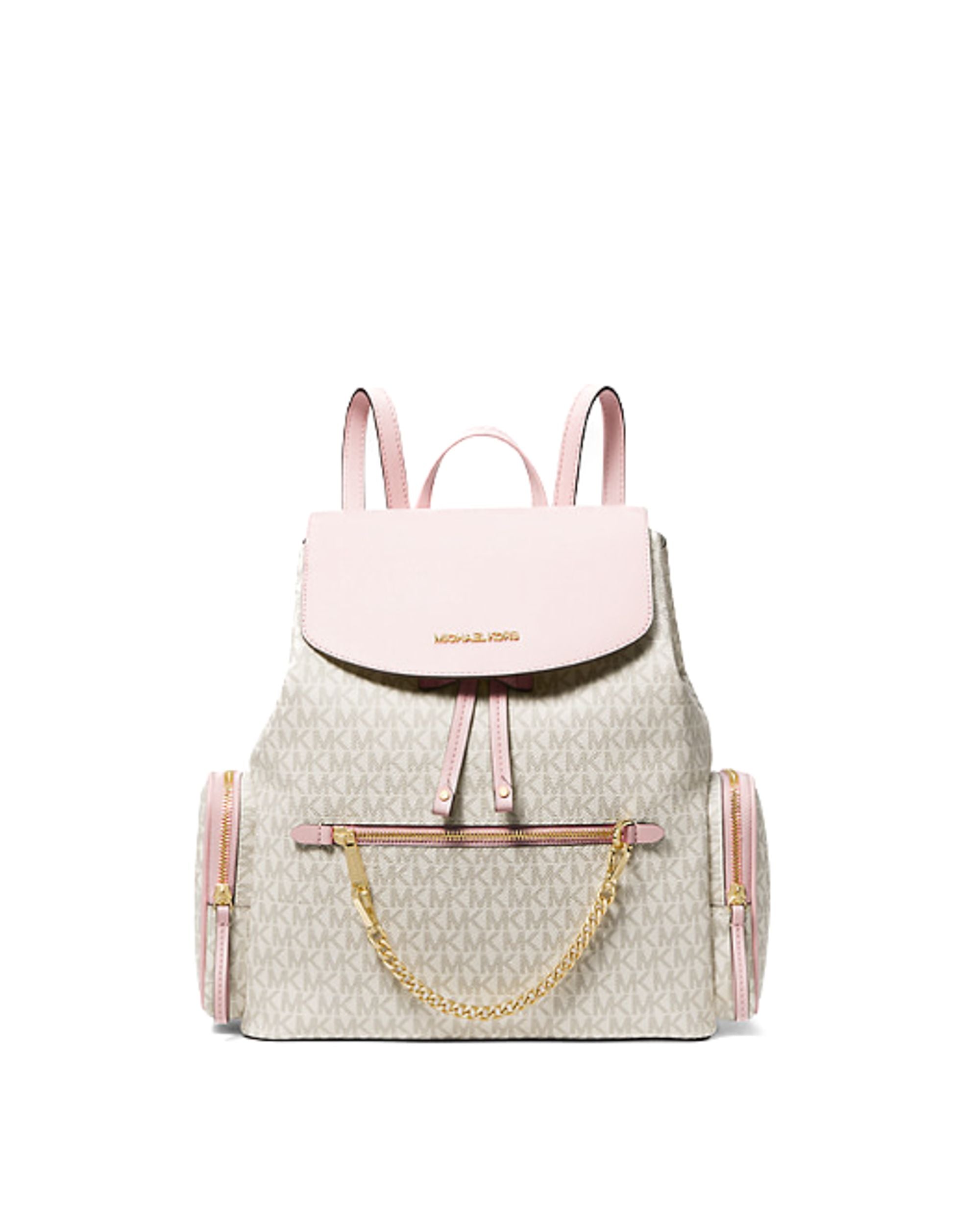 Mochila Michael Kors para mujer con cadena grande 35T1GTTB3B-150