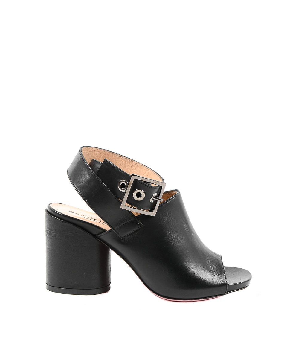 Sandalia para mujer Dee Ocleppo B3063DO VIT PERGAMENA NERO