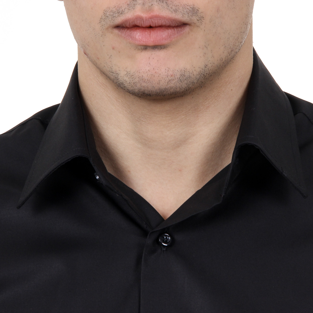 Camisa de cuello clásico para hombre V 1969 Italia 377 VAR. 541