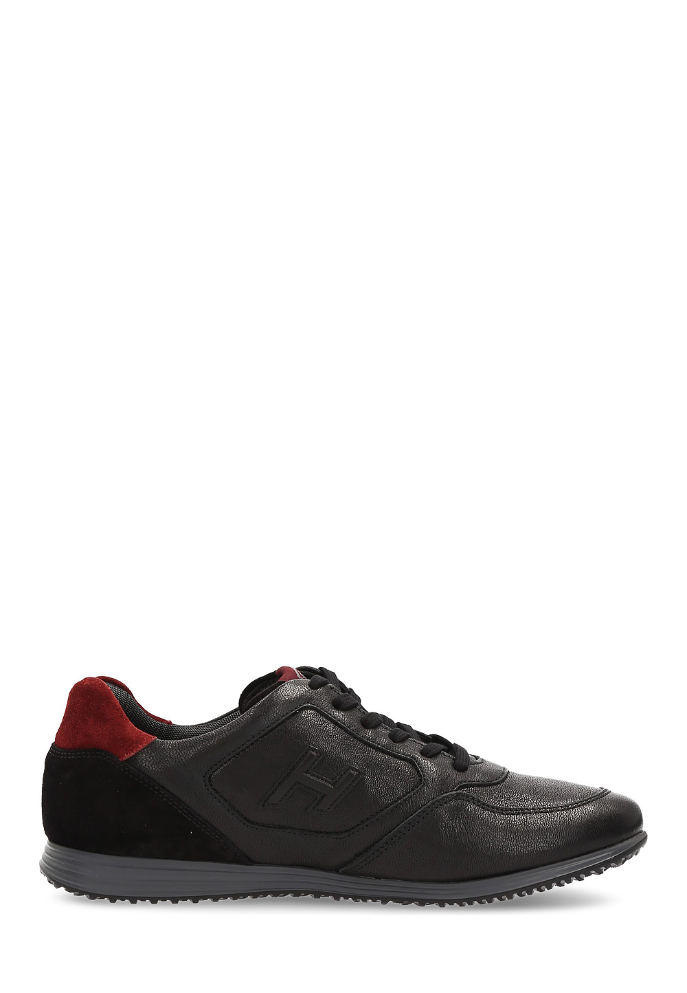 Hogan Mens Sneaker Black HXM2050R98099AA1788
