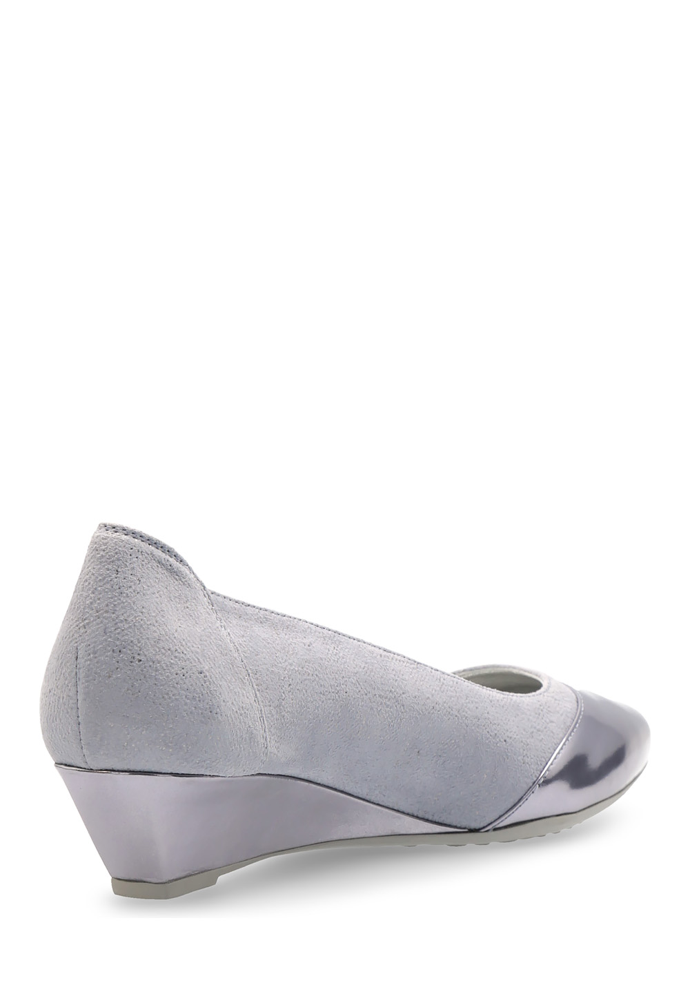 Zapatos de salón Hogan para mujer, color gris, HXW2290N69055Y0L007