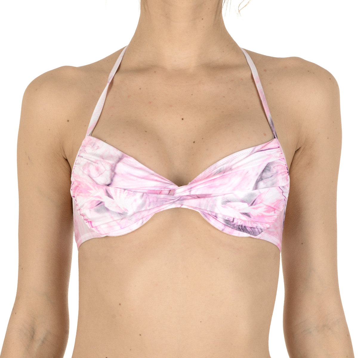 Sujetador rosa para mujer La Perla Mare