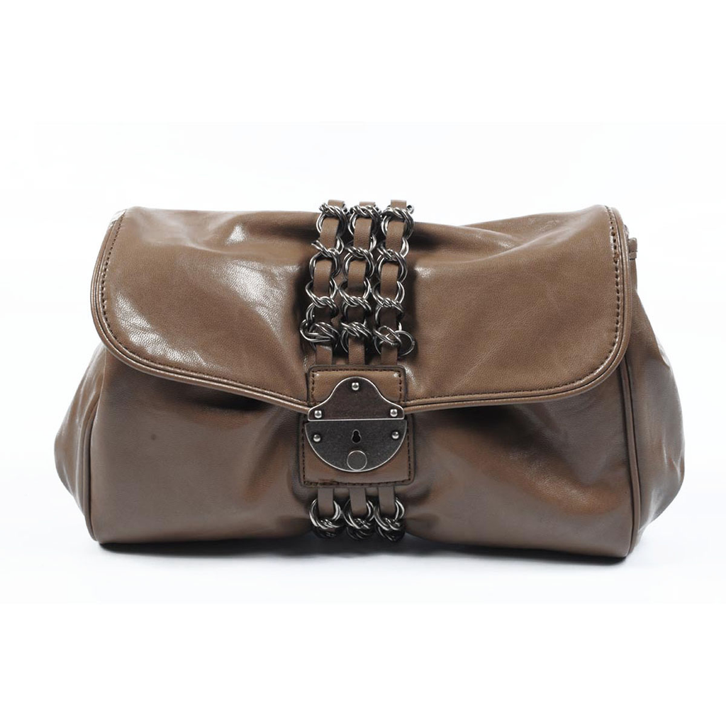 Bolso de mano para mujer Nine West 188601 DK NATURAL