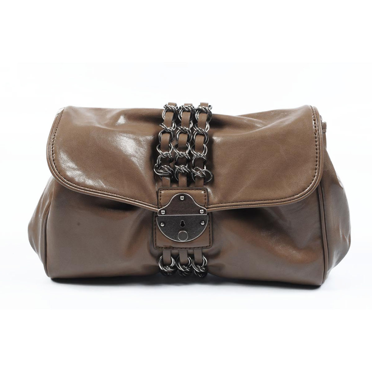 Bolso de mano para mujer Nine West 188601 DK NATURAL