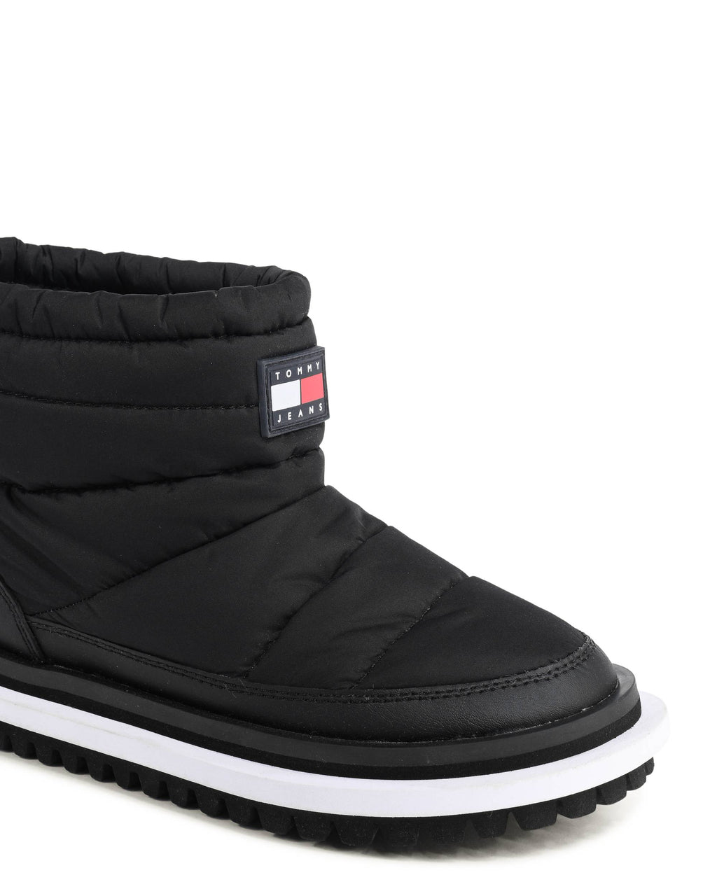Botas Tommy Hilfiger para mujer NEGRO EN0EN01950BDS