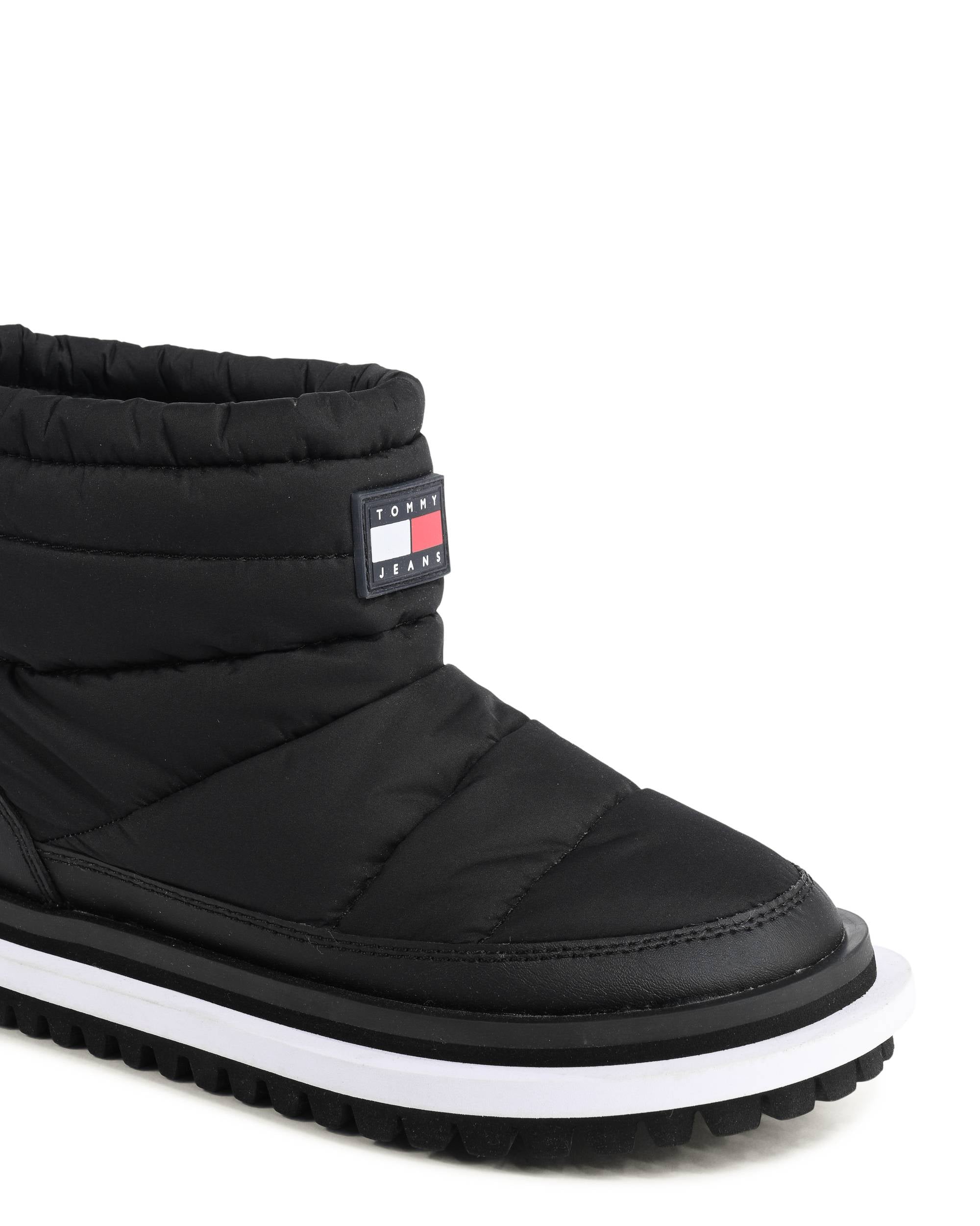 Botas Tommy Hilfiger para mujer NEGRO EN0EN01950BDS