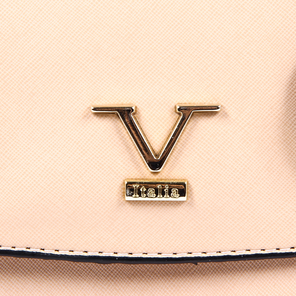 V 1969 Italia Womens Handbag Pink MARGIE