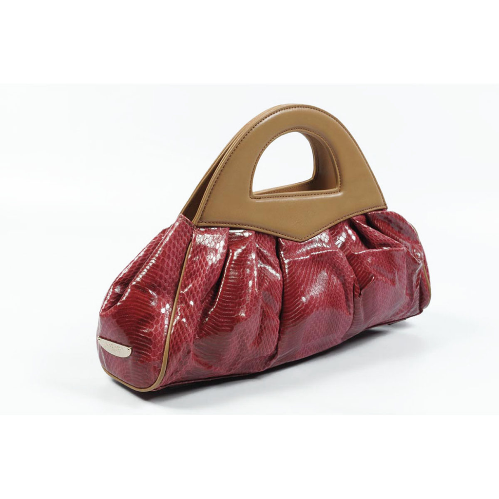 Bolso de mano para mujer Nine West 127601 WTRMELN GEOV