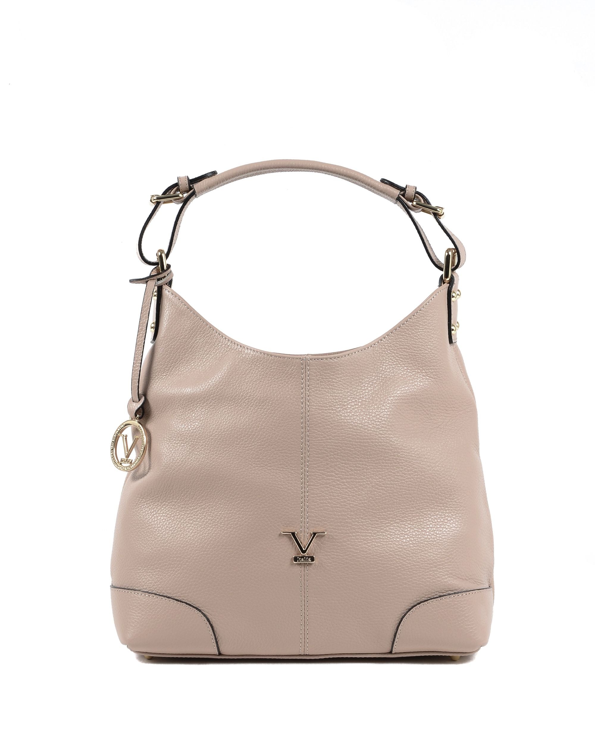 Bolso de hombro Mujer V Italia Nude V319 52 DOLLARO CIPRIA