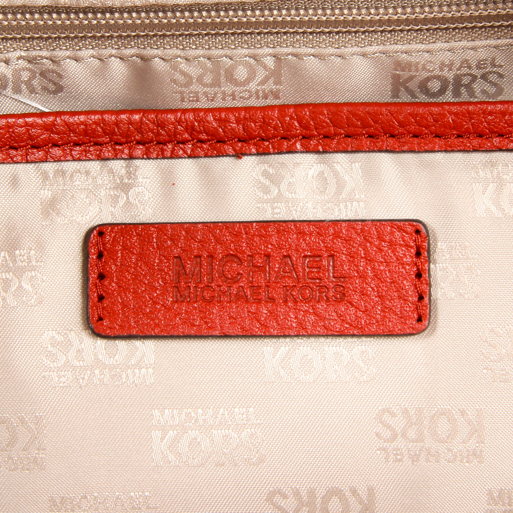 Michael Kors Womens Backpack ABBEY 35T7GAYB5L RED