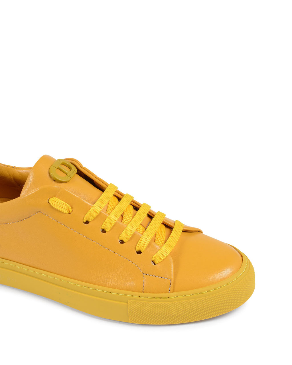 Zapatillas Dedication - Amarillas