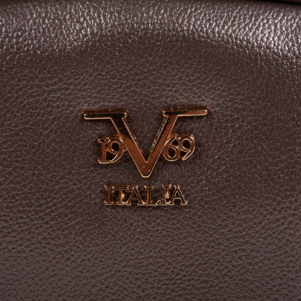 V 1969 Italia Womens Handbag Bronze MALTA
