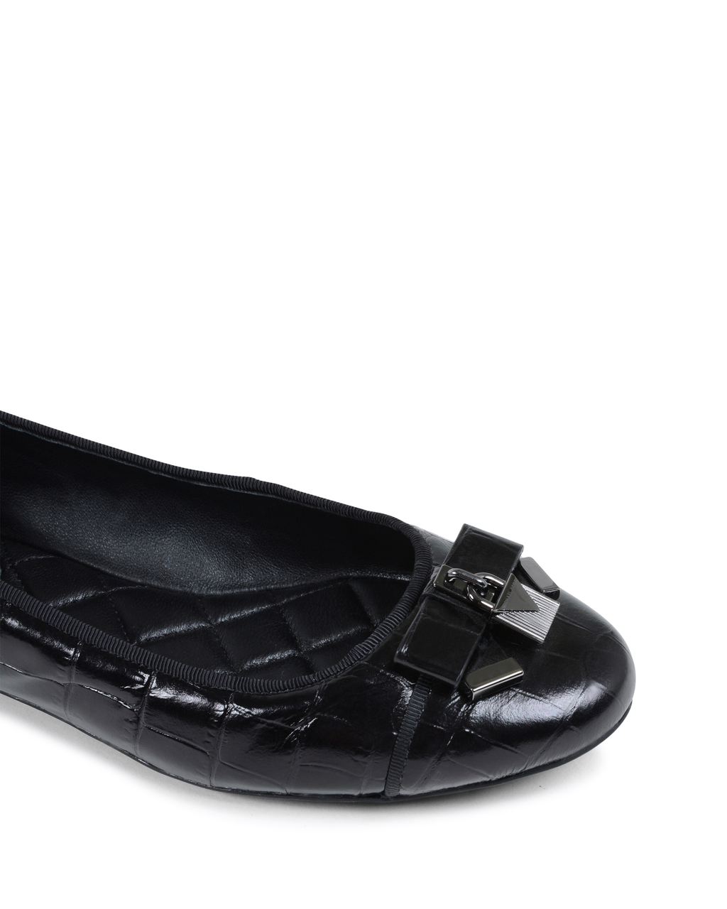 Michael Kors Bailarina para mujer ALICE negra