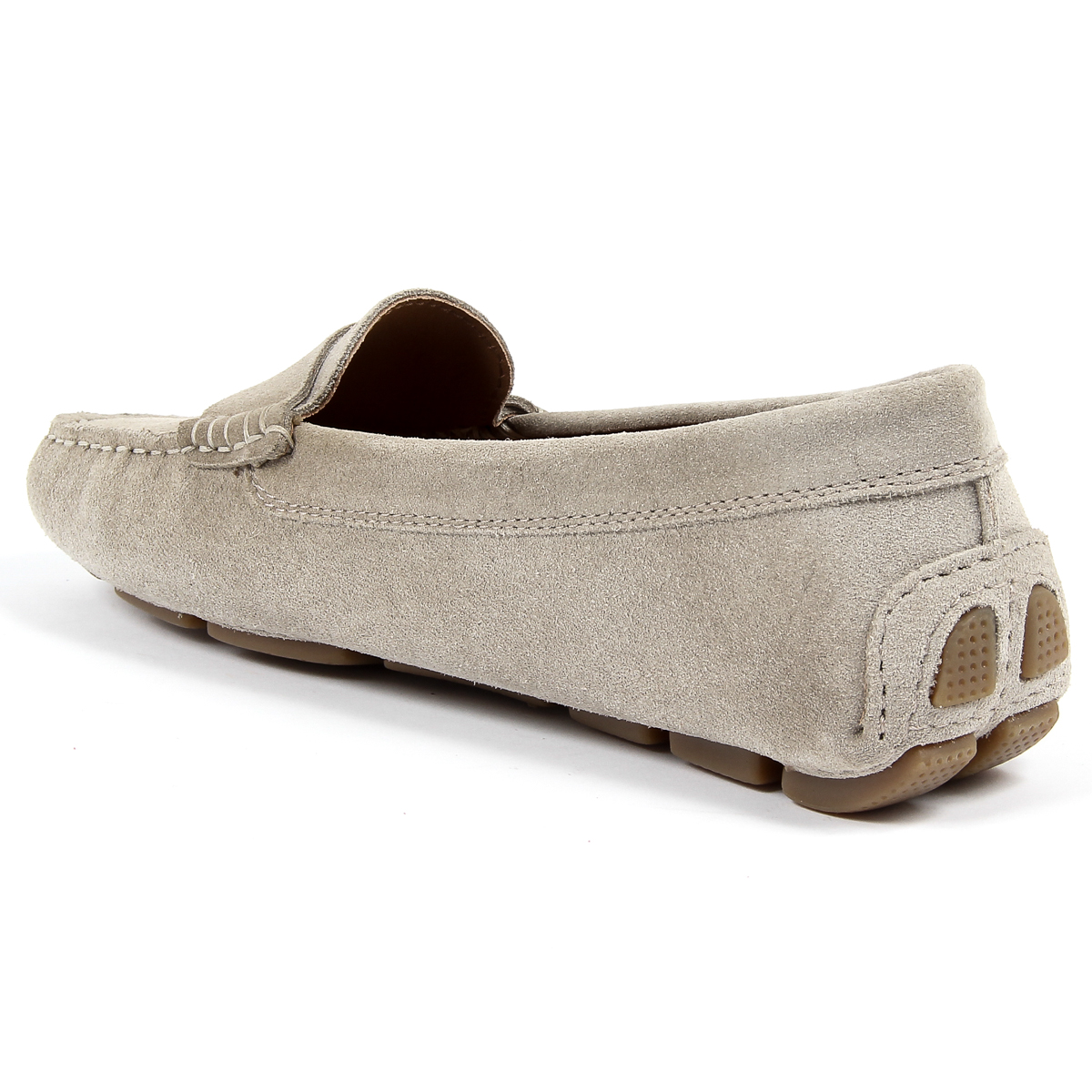 Andrew Charles Mocasín Beige para Mujer MAX