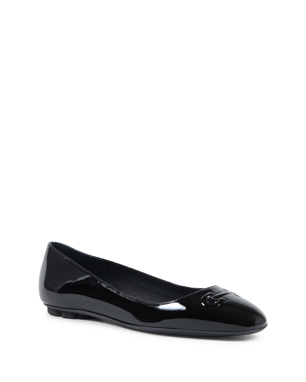 Bailarina Salvatore Ferragamo Mujer Negro BRONI