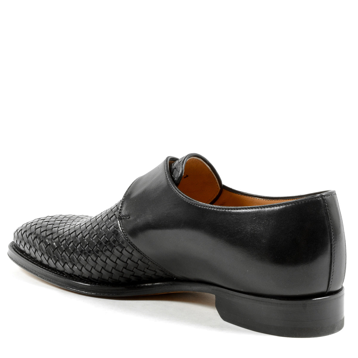 Zapato con correa de monje Baron