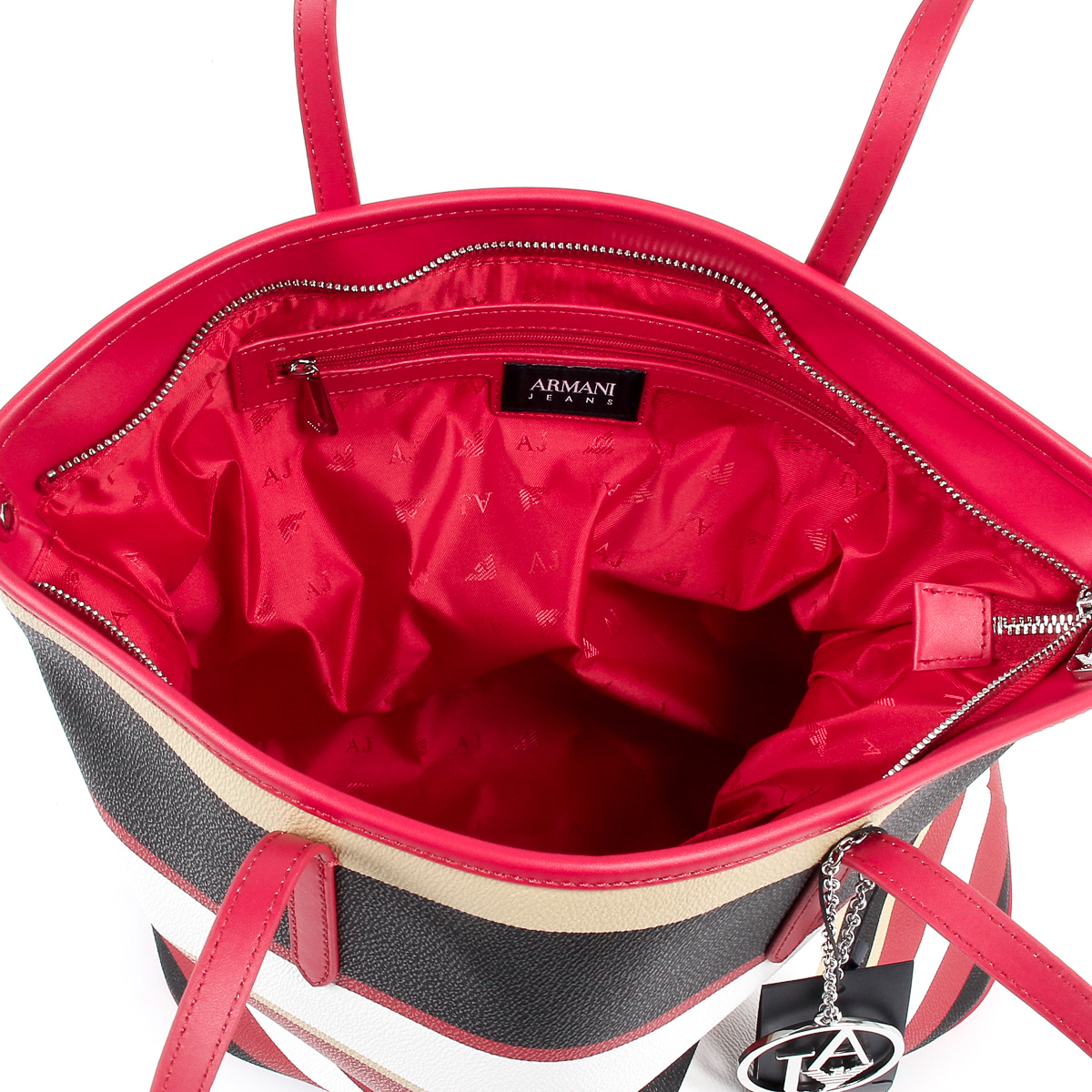 Armani Jeans Womens Handbag Multicolor 922028 7P773 08873
