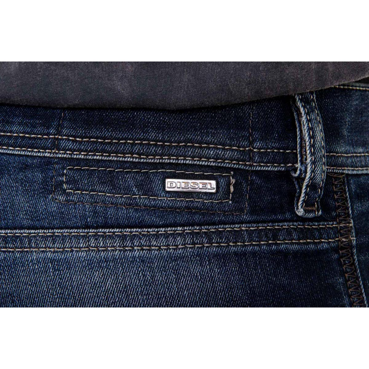 Vaqueros Diesel Hombre TEPPHAR 0844T L.30