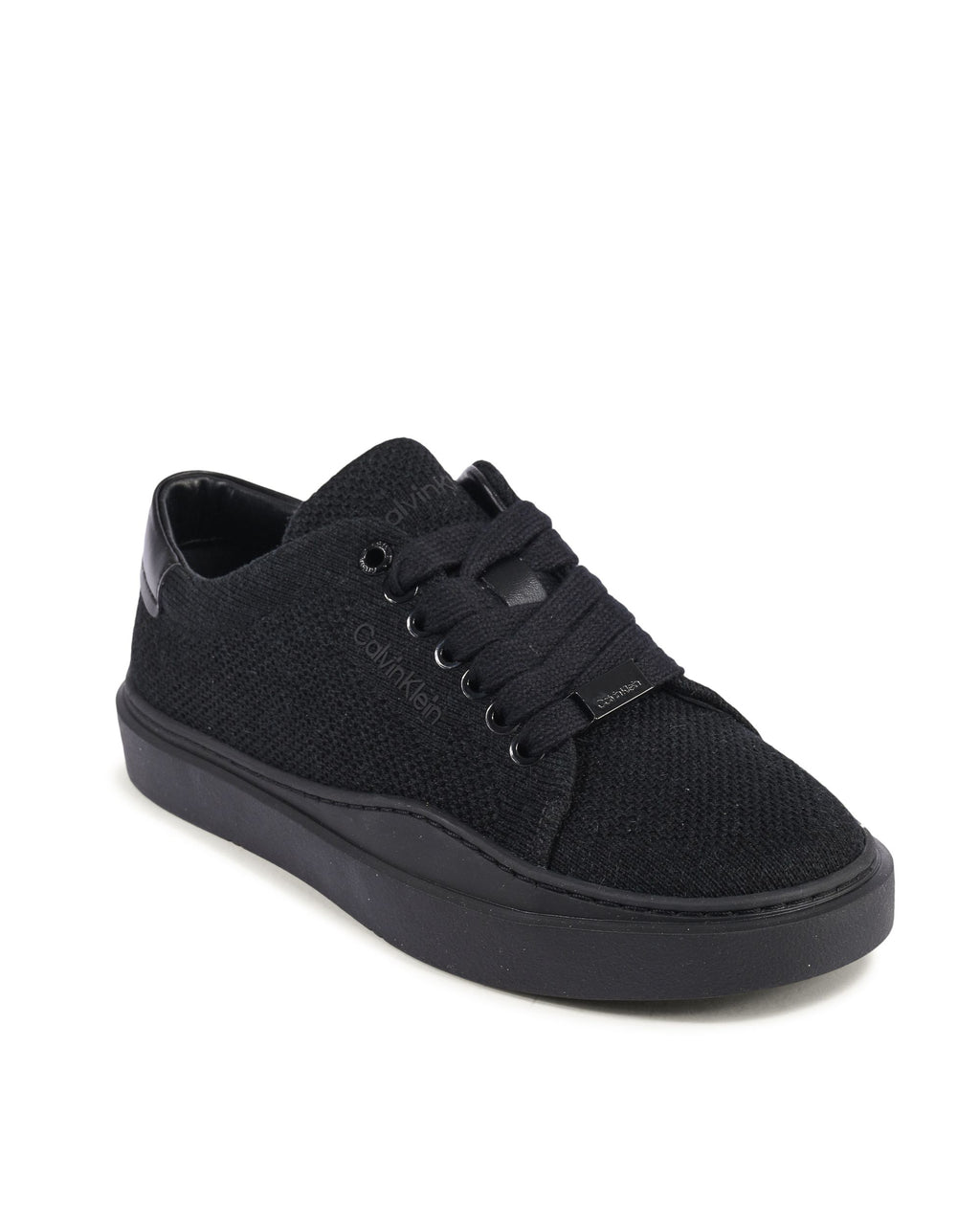Zapatillas Calvin Klein para mujer negras HW0HW01548BEH