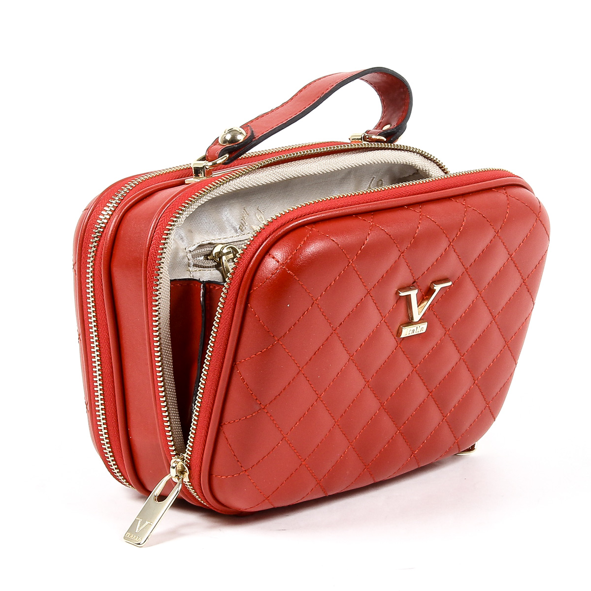 Bolso de mano para mujer V 1969 Italia